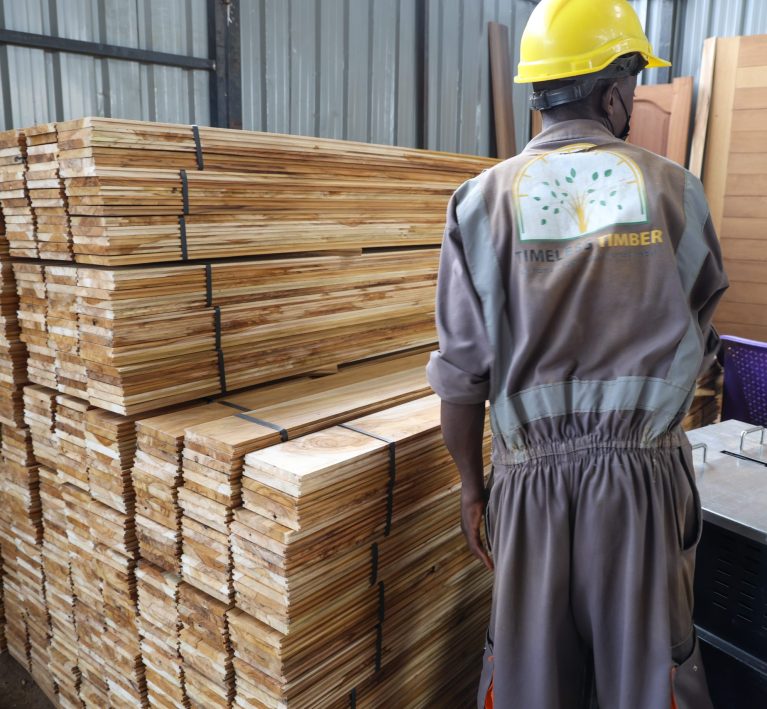 Assorted Teak